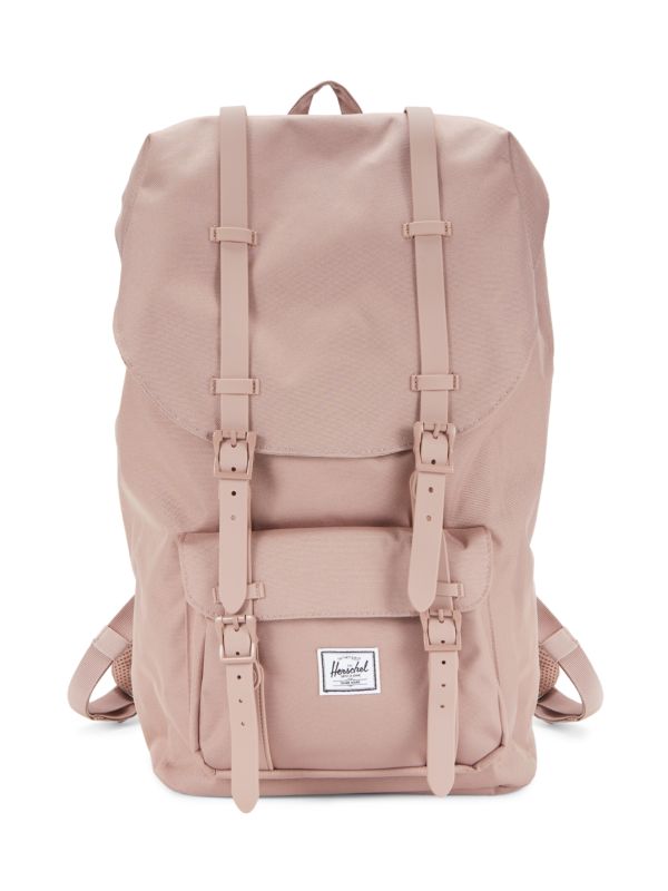 Herschel Supply Co. Little America Logo Flap Backpack